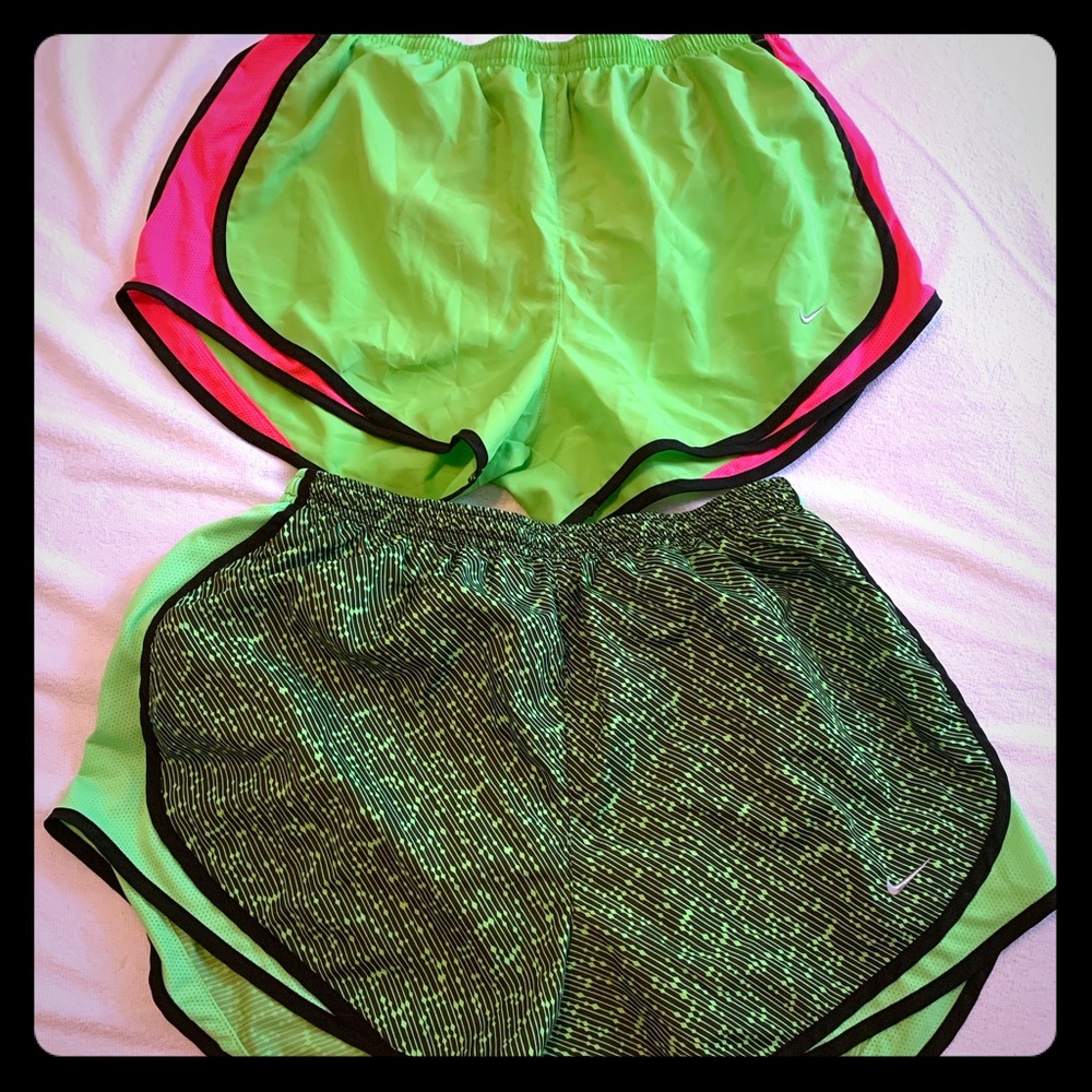 Nike Running shorts Bundle